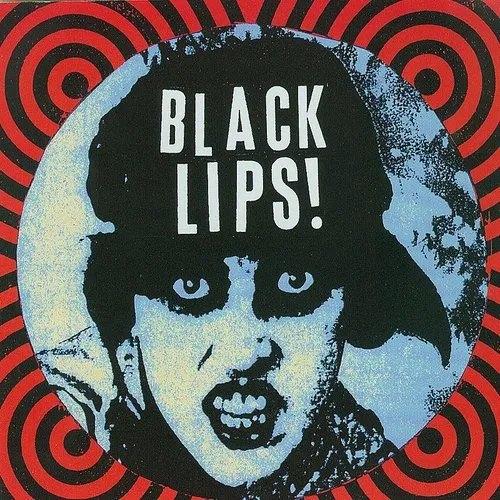 The Black Lips - Black Lips! vinyl record cover