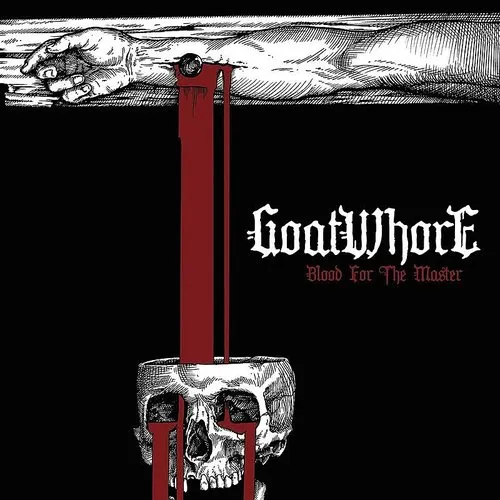 Goatwhore - Blood for the Master vinyl record cover