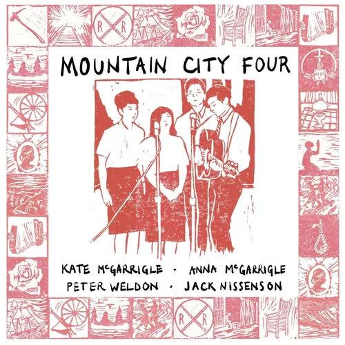 Mountain City Four - Mountain City Four