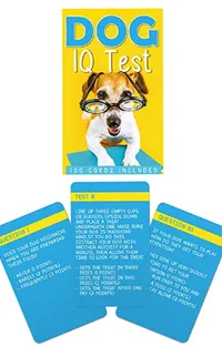 Trivia - Dog IQ Test