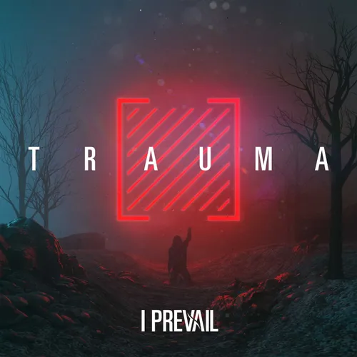 I Prevail - TRAUMA [Indie Exclusive Limited Edition White LP]