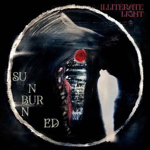 Illiterate Light - Sunburned [LP]
