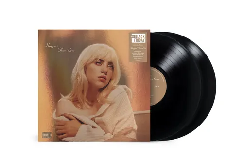 Billie Eilish - Happier Than Ever [RSD Black Friday 2022]