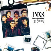INXS - Swing [Rocktober Limited Edition Bluejay Opaque LP]