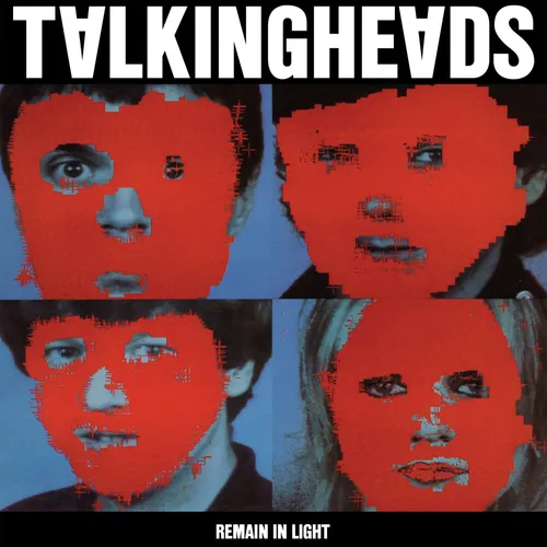 Talking Heads - Remain In Light (Jpn) [Remastered] (Shm)