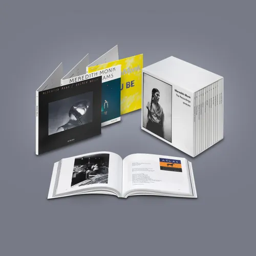 Meredith Monk: The Recordings