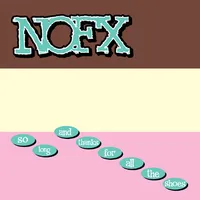 NOFX - So Long And Thanks For All The Shoes: 25th Anniversary Edition [Neopolitan LP]