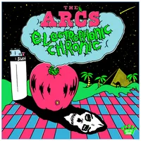 The Arcs - Electrophonic Chronic [Indie Exclusive Limited Edition Clear w/Black Splatter LP]