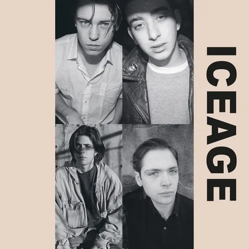 Iceage - Shake The Feeling: Outtakes & Rarities 2015-2021 [Indie Exclusive Limited Edition Bordeaux Red LP]