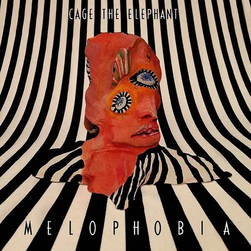 Cage The Elephant - Melophobia [Import LP]