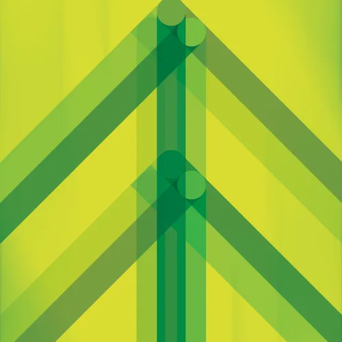 El Ten Eleven - Every Direction Is North [Green Glass LP]