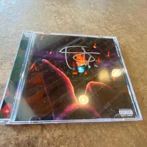 Freddie Gibbs - $oul $old $eparately CD with SIGNED Insert