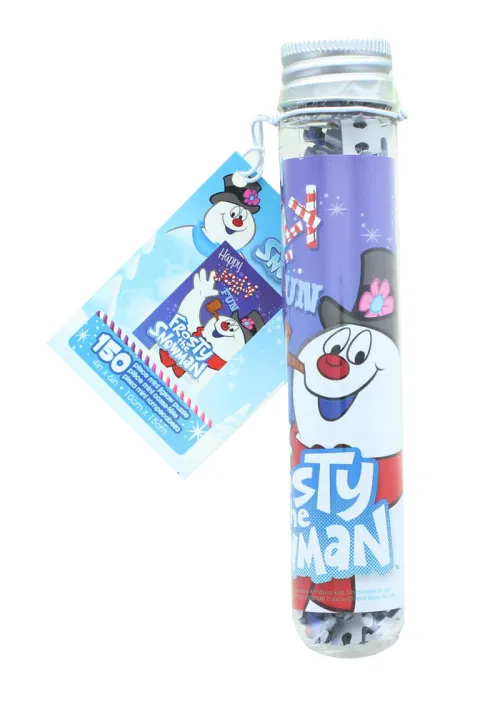 Frosty The Snowman - Frosty The Snowman 150pc Puzzle Tube