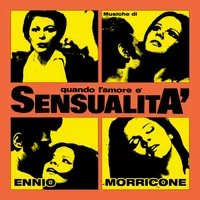 Ennio Morricone - Quando l'amore e sensualita [2LP]