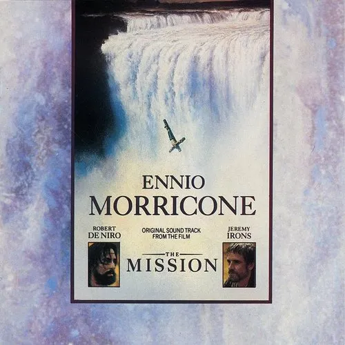The Mission (Original Soundtrack)