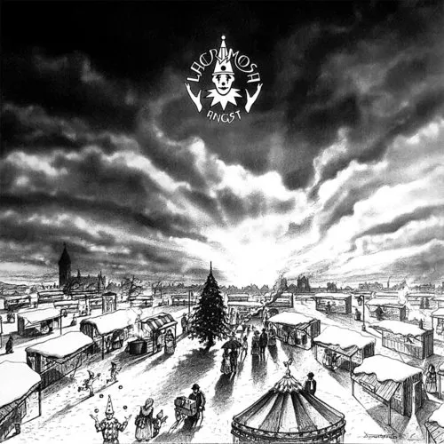 Lacrimosa - Angst (20th Anniversary Deluxe Edition)