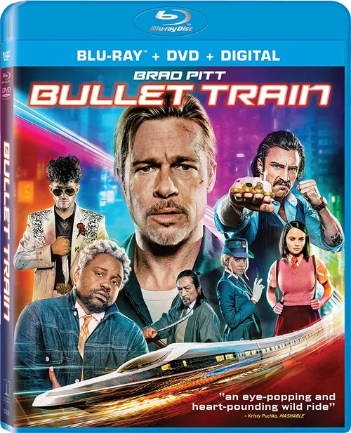Bullet Train [Movie] - Bullet Train