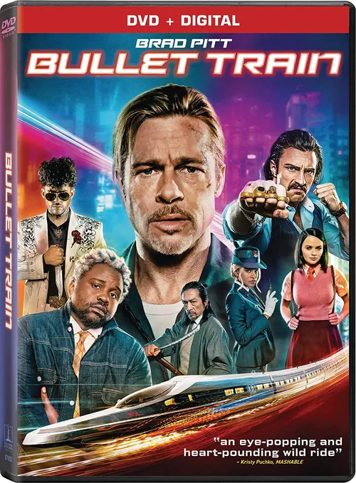 Bullet Train [Movie] - Bullet Train