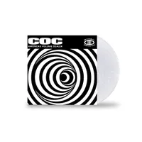 Corrosion Of Conformity - America's Volume Dealer [RSD Essential Indie Colorway Clear w/White Swirl LP]