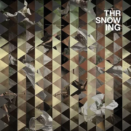 Throwing Snow - Mosaic vinyl record cover