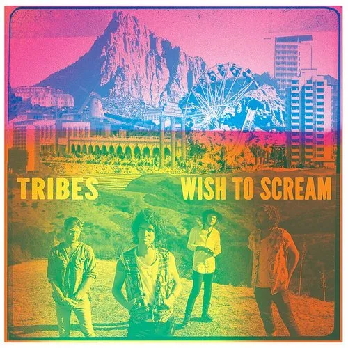 Tribes - Wish To Scream [Import]