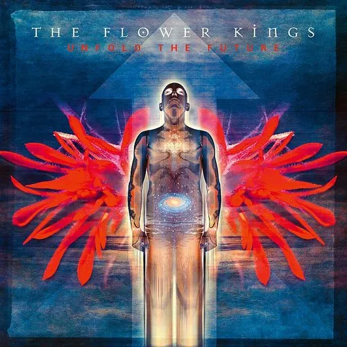 Flower Kings - Unfold The Future (W/Cd) (Box) [Colored Vinyl] (Gate) [Limited Edition]