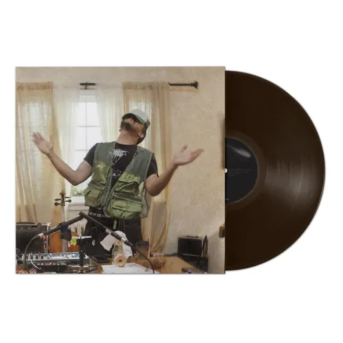 Dijon - Absolutely [Limited Edition Brown LP]