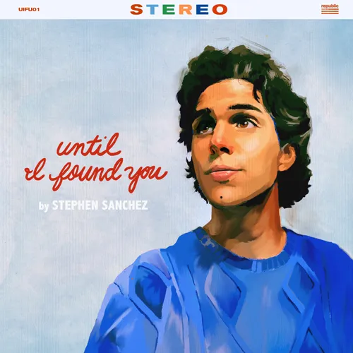 Stephen Sanchez - Until I Found You [Indie Exclusive Limited Edition Vinyl Single]