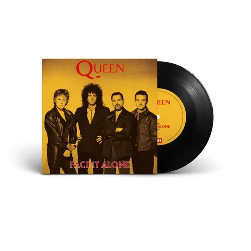 Queen - Face It Alone [Indie Exclusive Limited Edition Vinyl Single]
