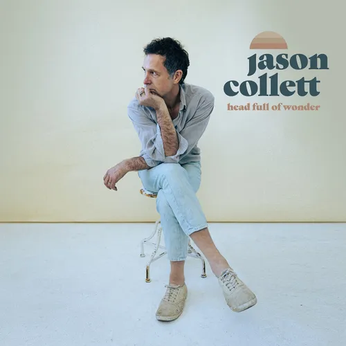Jason Collett - Head Full Of Wonder [Indie Exclusive Limited Edition CD]