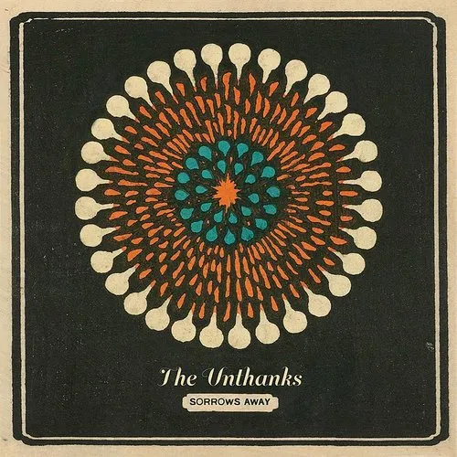 Unthanks - Sorrows Away vinyl record cover