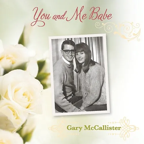 Gary Mccallister - You & Me Babe (Cdrp)