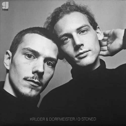 Kruder & Dorfmeister - G-stoned
