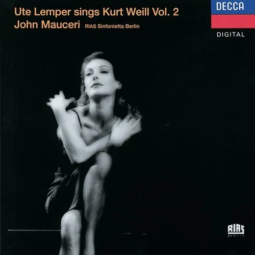 Ute Lemper - Sings Kurt Weill Songs V2