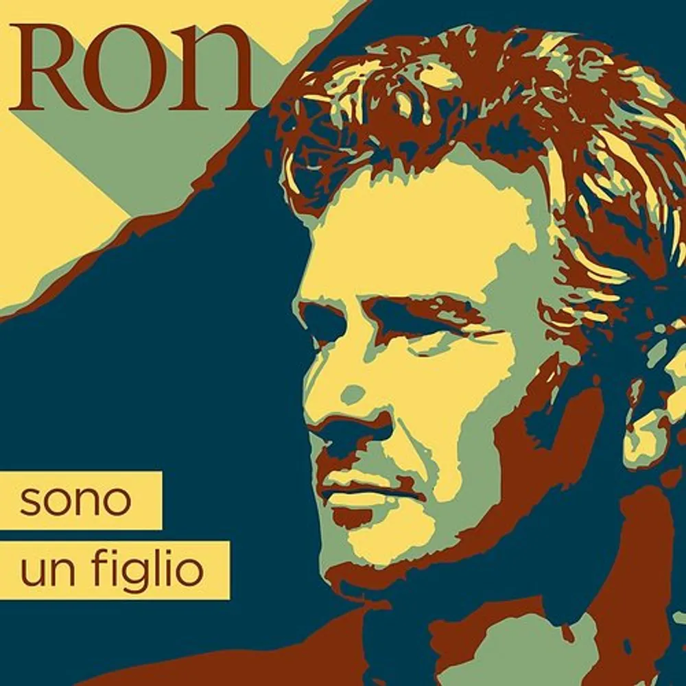 Ron - Sono Un Figlio [Colored Vinyl] [180 Gram] (Red) (Auto) (Ita)