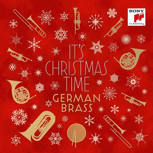 German Brass - It's Christmas Time (Ger)