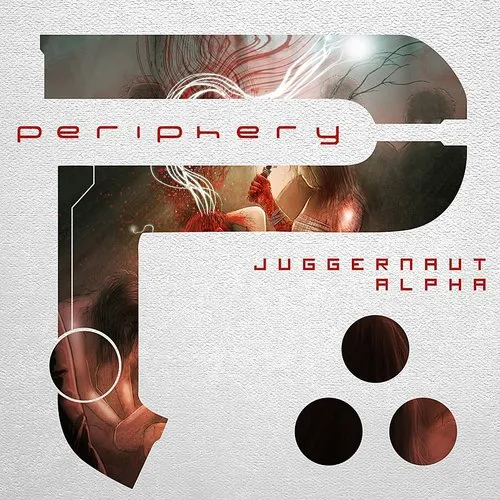 Periphery - Juggernaut: Alpha [Colored Vinyl] [Reissue]