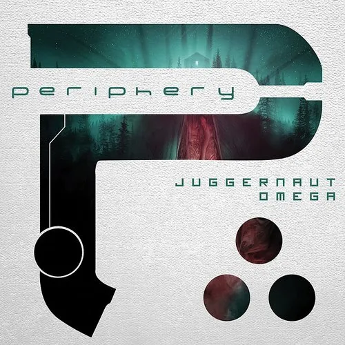 Periphery - Juggernaut: Omega [Colored Vinyl] [Reissue]
