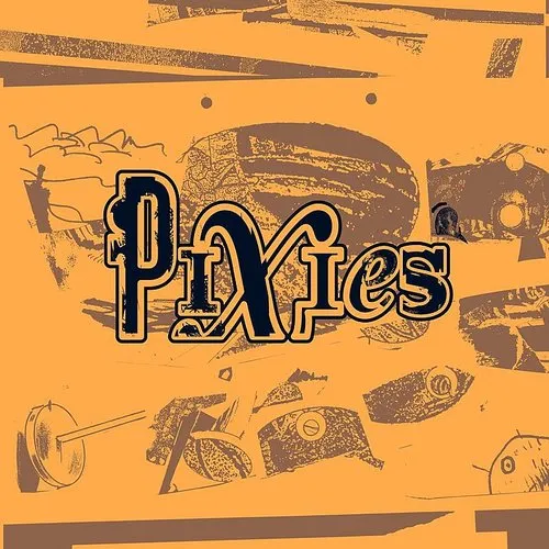 Pixies - Indie Cindy (Uk)