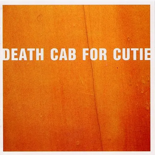 Death Cab for Cutie - The Photo Album vinyl record cover