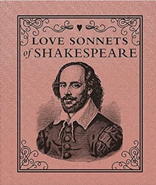 Book - Love Sonnets of Shakespeare