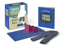 Kit - Finger Yoga: Bend, Stretch, Relax