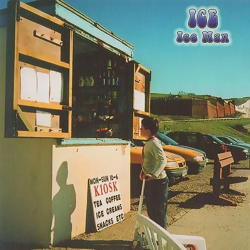 Ice - Ice Man