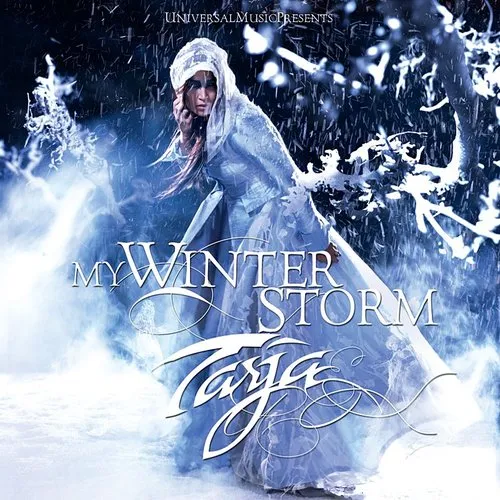 Tarja - My Winter Storm [ Blue LP]