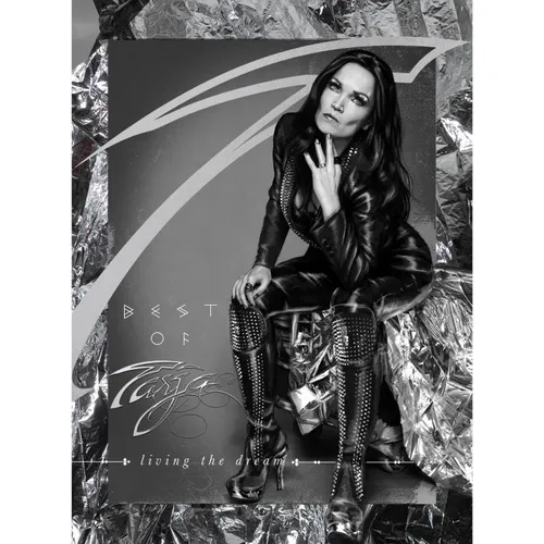 Tarja - Best Of: Living the Dream [Limited Edition 2CD+Blu-ray]