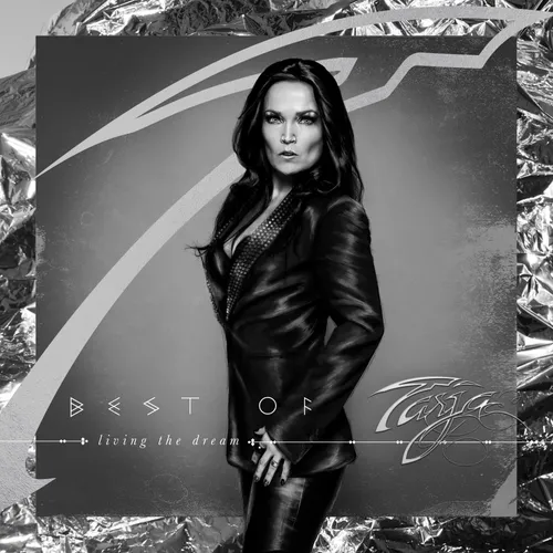 Tarja - Best Of: Living the Dream [Limited Edition Crystal Clear 2LP]