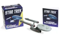 Kit - Star Trek: Light-Up Starship Enterprise