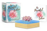 Kit - The Peaceful Lotus: With Calming Light and Sound 