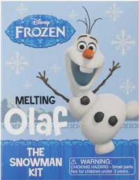 Disney - Frozen: Melting Olaf the Snowman Kit