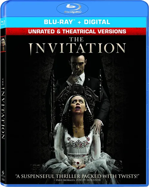 The Invitation [Movie] - The Invitation